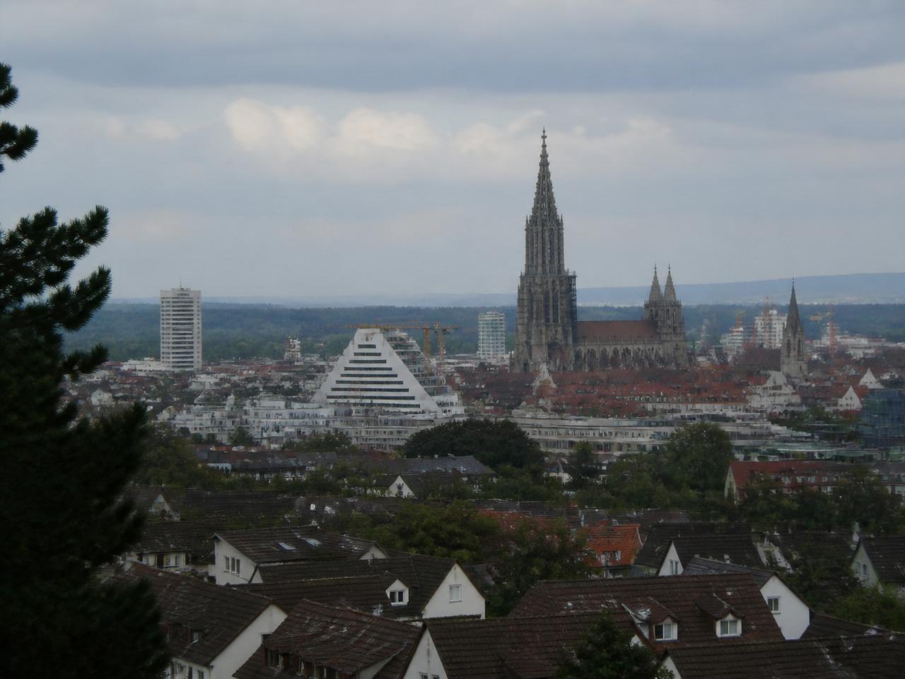 Region Ulm – Einsatzgebiet Tobias Fink Dienstleistungen